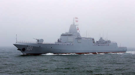 VIDEO: China prueba con éxito su misil hipersónico antibuque diseñado para superar las defensas de la Armada de EE.UU.