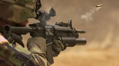 Trump notifica al Senado el retiro de EE.UU. del Tratado de Comercio de Armas