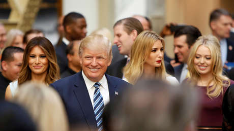 Trump demanda al Deutsche Bank para evitar que cumpla con las citaciones del Congreso