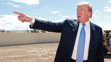 Trump propone cobrar una cuota a los solicitantes de asilo en EE.UU.