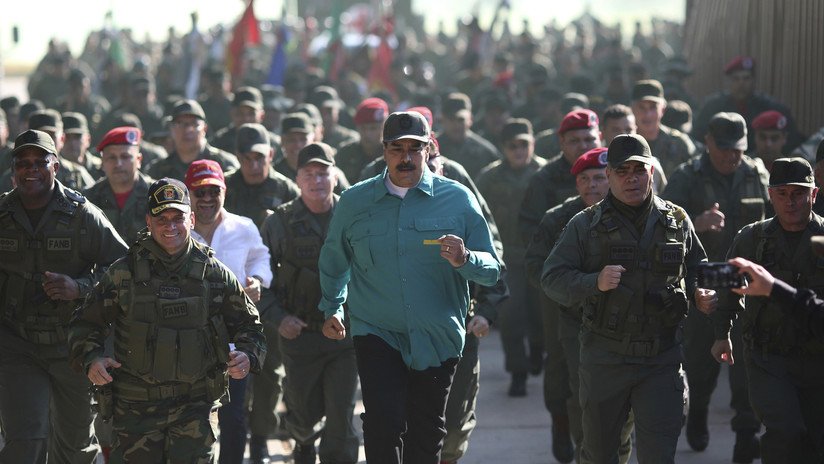 Arreaza a Pompeo: "Inventar una noticia falsa es una manera triste de aceptar que el golpe fracasó"