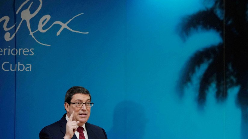 Cuba rechaza las amenazas de Trump de "embargo total" y afirma que no tiene tropas en Venezuela