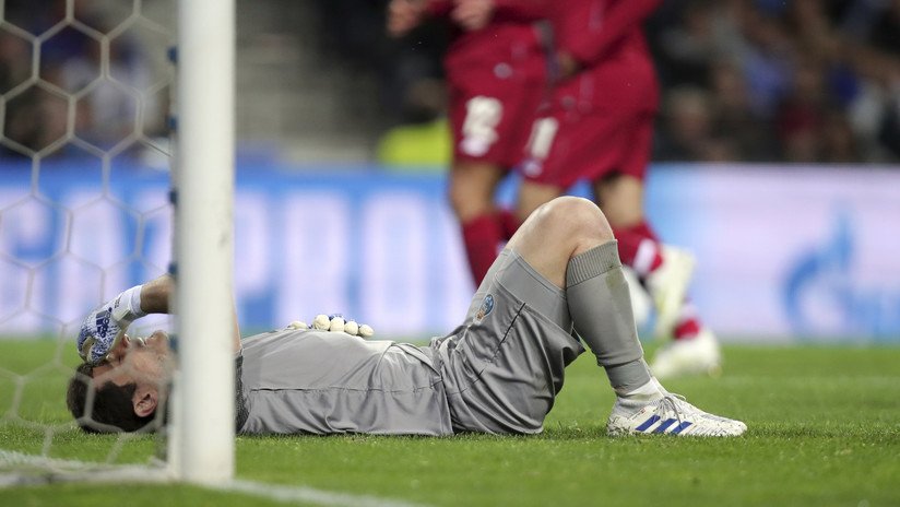 "Un susto grande, pero con las fuerzas intactas": Iker Casillas desde el hospital tras sufrir infarto