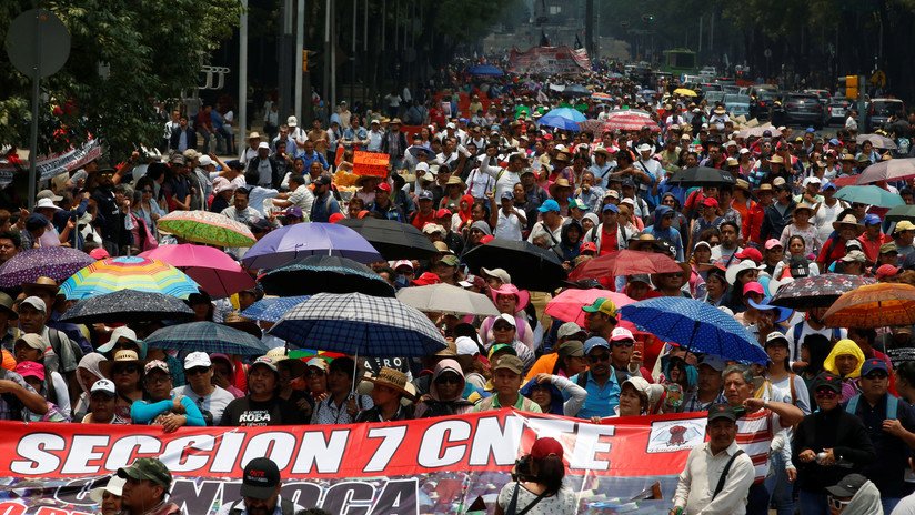 ¿Por qué no se aprobó la reforma educativa en México?