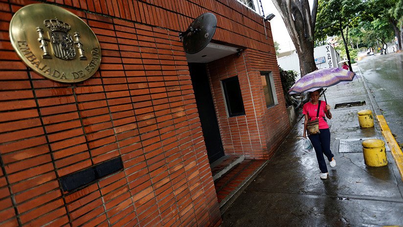 El Gobierno de España "no contempla la entrega" de Leopoldo López a las autoridades venezolanas