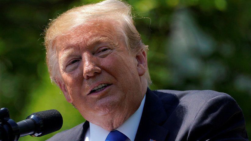 Trump se muestra dispuesto a mejorar las relaciones con Rusia y ampliar el comercio bilateral