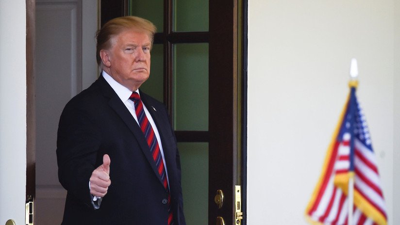Trump: "A Putin le gustaría que algo positivo sucediera en Venezuela"