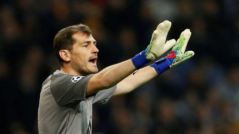 Médico del Oporto: "El ataque cardíaco de Casillas fue totalmente impredecible"