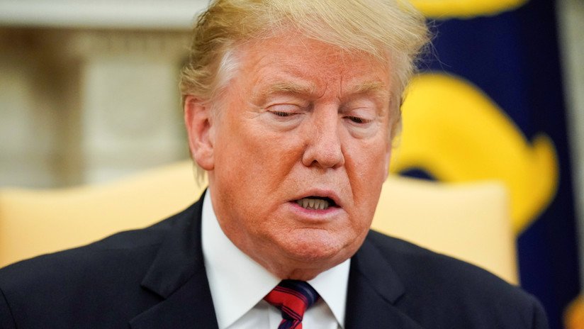 Trump: "¿Cuándo se disculparán los medios radicales de izquierda por la ilusión de la colusión con Rusia?"