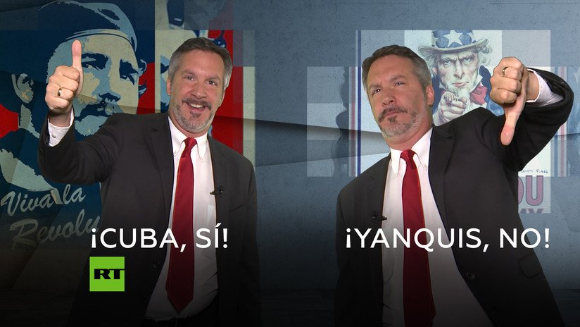 El Gobierno de EE.UU. contra Cuba