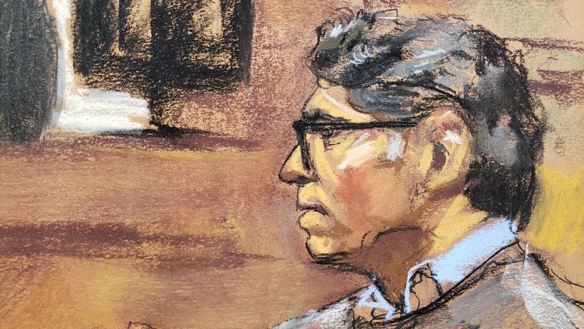 Una mexicana de 15 años fue la primera "esclava sexual" del líder del controvertido culto estadounidense que reclutaba mujeres