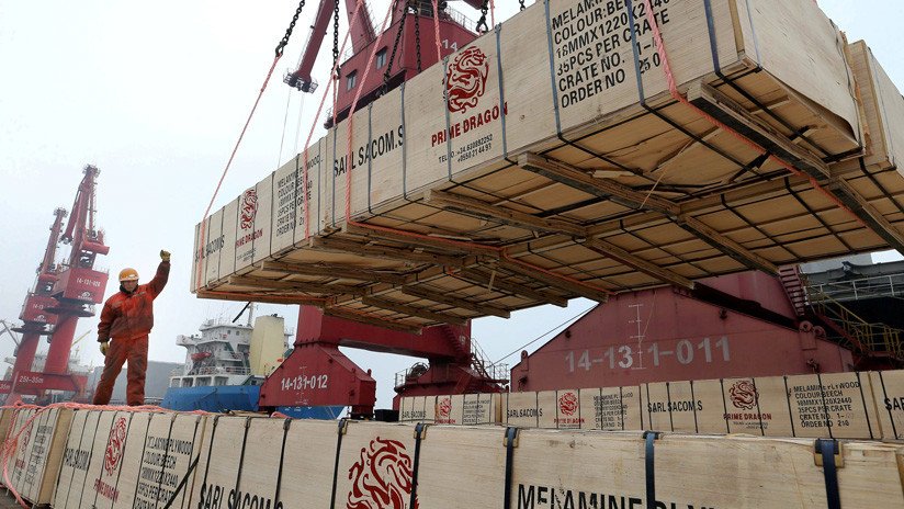 EE.UU. eleva del 10 % al 25% los aranceles sobre productos chinos por valor de 200.000 millones de dólares