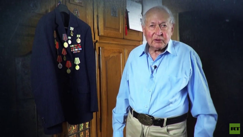 Veterano: "El mundo no conoció en siglos una tragedia mayor que el sitio de Leningrado"