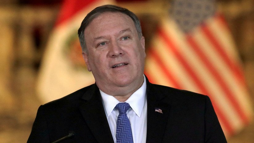 Pompeo amenaza con una respuesta "rápida y decisiva" de EE.UU. a cualquier ataque de Irán o sus aliados