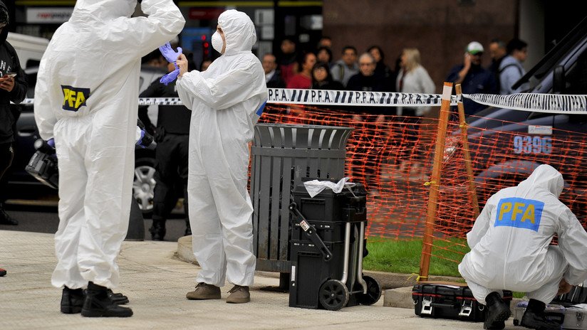 Detienen a los principales sospechosos del ataque a tiros que dejó herido de gravedad al diputado argentino Héctor Olivares