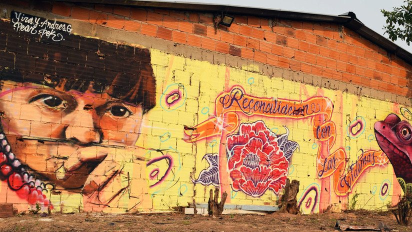 La ONU pide al Gobierno colombiano "redoblar acciones" para proteger a los líderes sociales