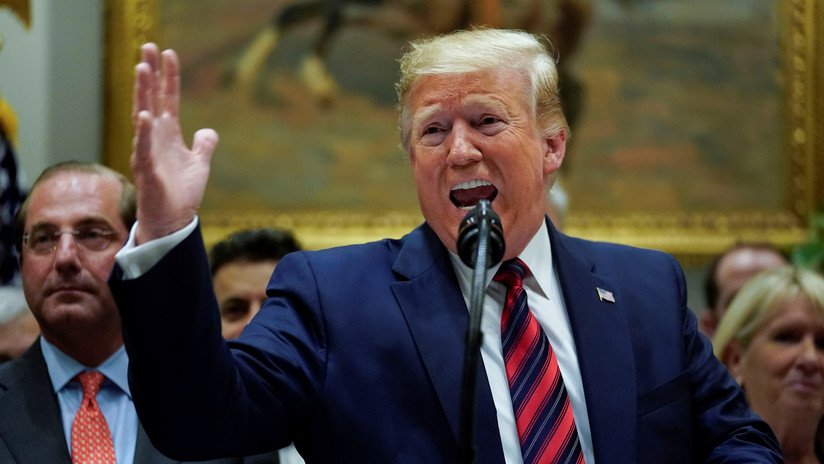 Trump ordena aumentar los aranceles a todas las importaciones chinas restantes