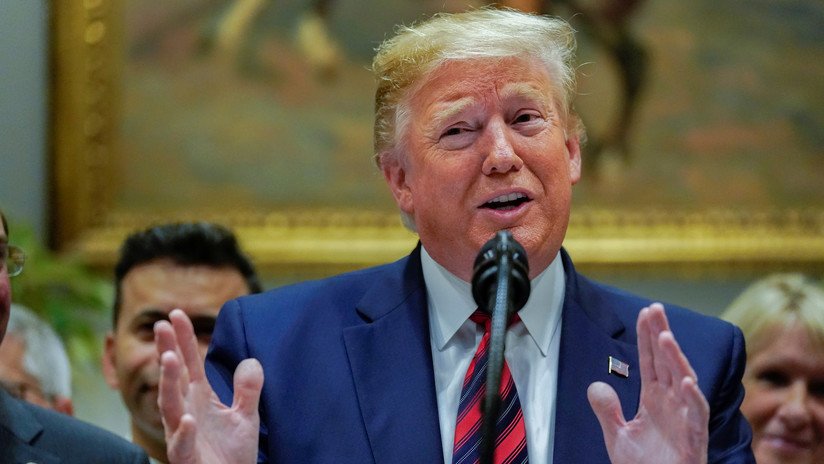 Trump revela "una manera simple" de evitar los aranceles a las mercancías importadas a EE.UU.