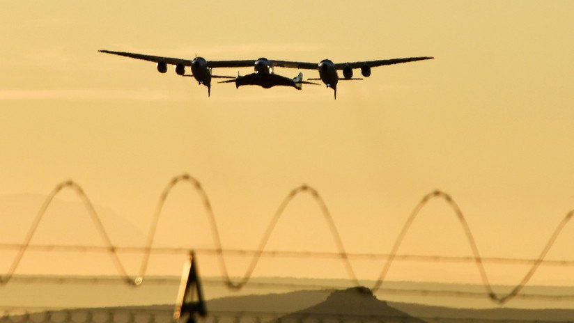 Virgin Galactic estaría a punto de realizar sus primeros vuelos espaciales comerciales 
