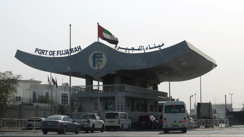 Irán insta a estar alerta ante el "aventurerismo" extranjero tras el "sabotaje" en Emiratos Árabes Unidos