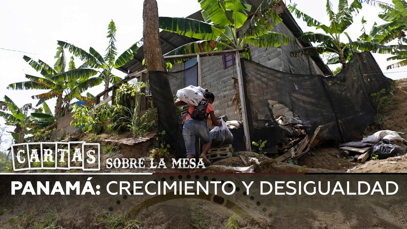 Panamá: Crecimiento y desigualdad