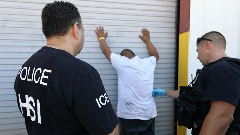 Washington Post destapa un plan secreto de EE.UU. contra miles de migrantes