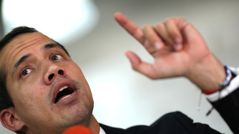 El 'enviado' de Guaidó se reunirá con el Comando Sur de EE.UU. para planear cómo "restaurar la democracia" en Venezuela