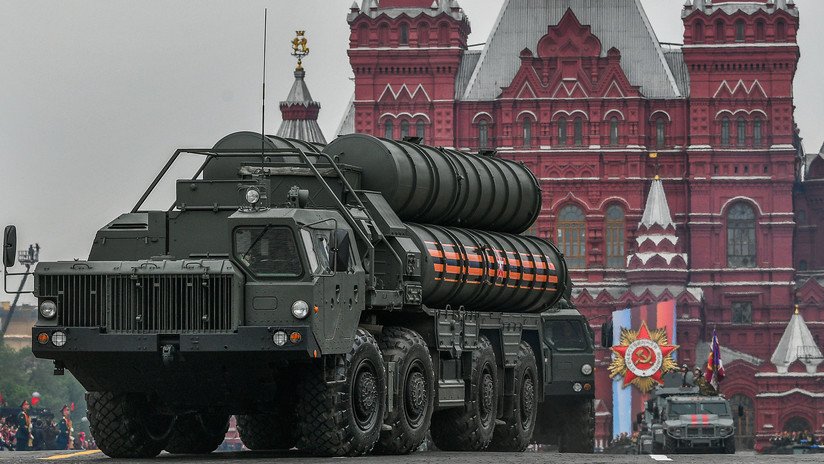 ¿Le funcionará?: EE.UU. cambia de táctica en relación a la India y su compra a Rusia del sistema S-400