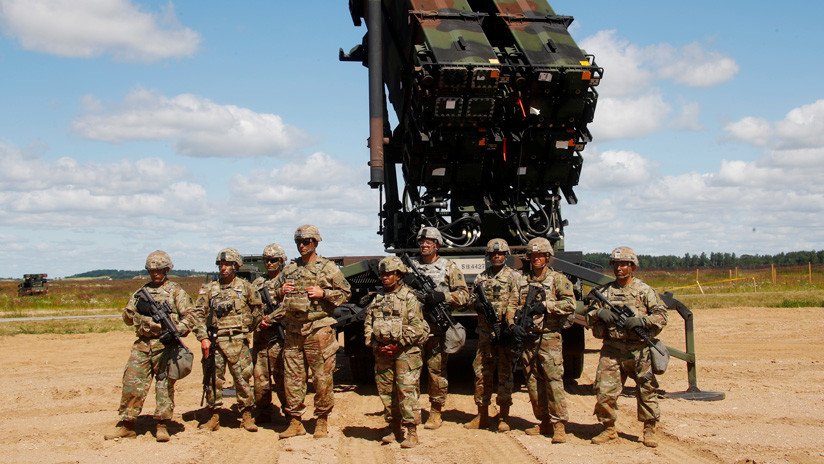 Amenazar a Europa, la última señal de la decadencia estadounidense