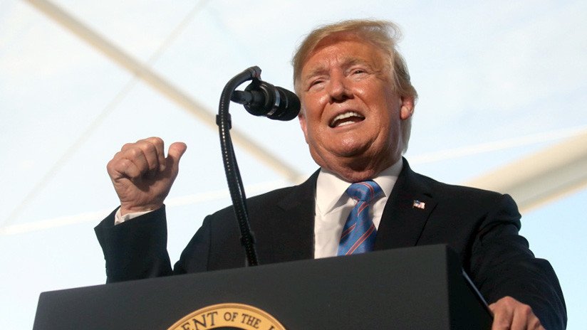 Trump desmiente a los medios que ven a su Administración dividida sobre Oriente Medio