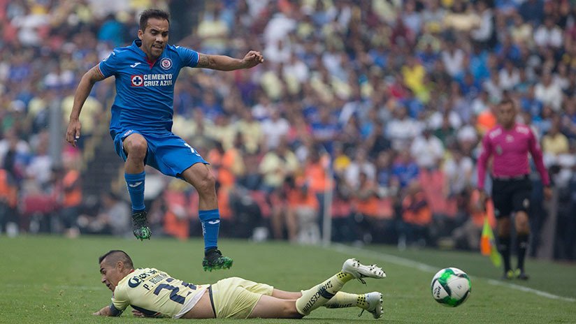 Cambian de sede partido de semifinal de la Primera División de Fútbol de México por mala calidad del aire