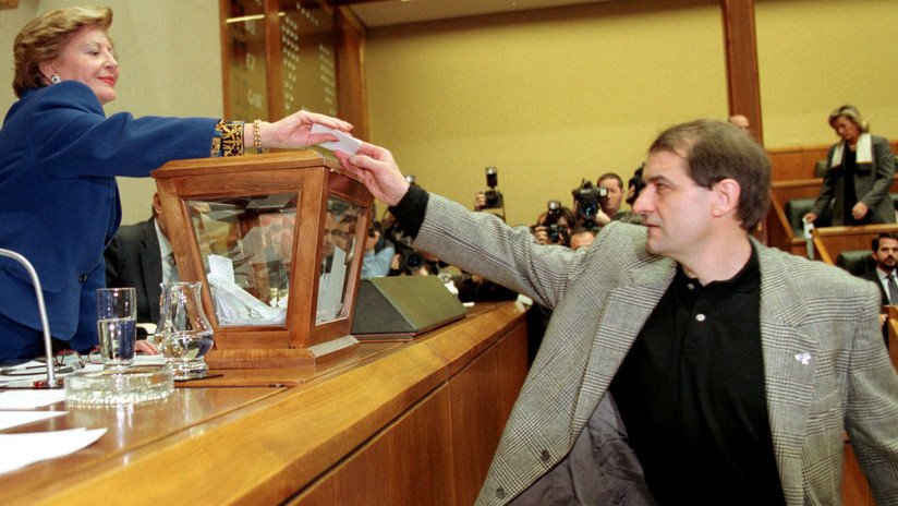 Detienen al exjefe político de ETA en los Alpes franceses