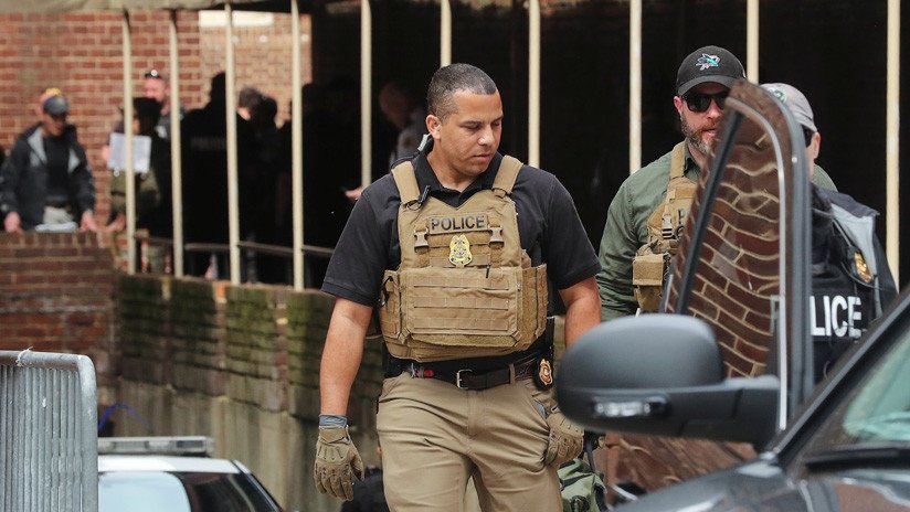 Cuba considera "vergonzoso" el ingreso de la Policía a Embajada de Venezuela en Washington