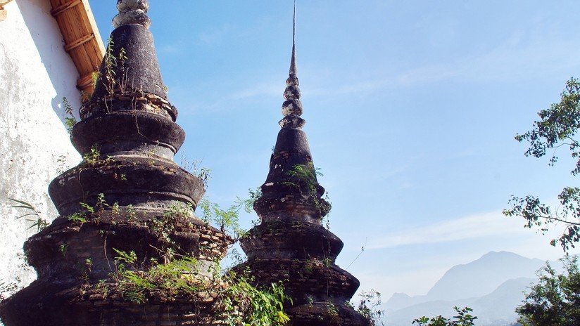 Descubren más de cien misteriosas 'tinajas de los muertos' de 1.000 de años de antigüedad en Laos