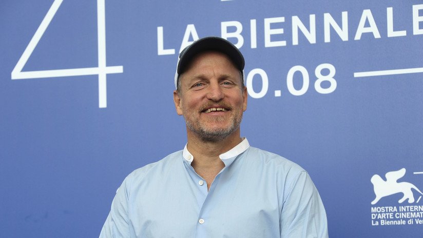 La Policía de Nueva York atrapa a un ladrón con ayuda de una foto del actor Woody Harrelson