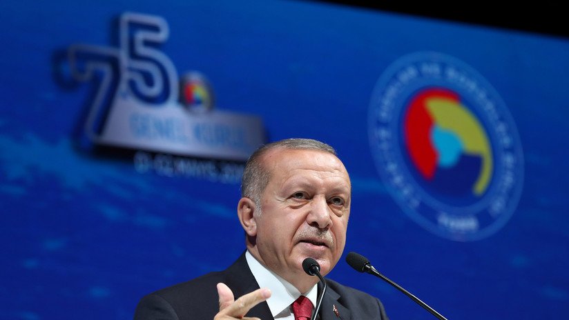 Erdogan: Turquía fabricará los S-500 con Rusia tras la compra de los S-400 