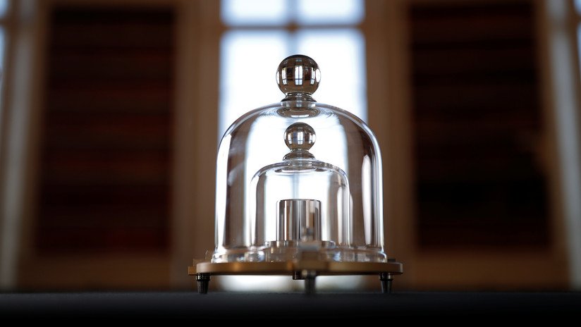 Una 'medida' histórica: La definición del kilogramo cambia para siempre