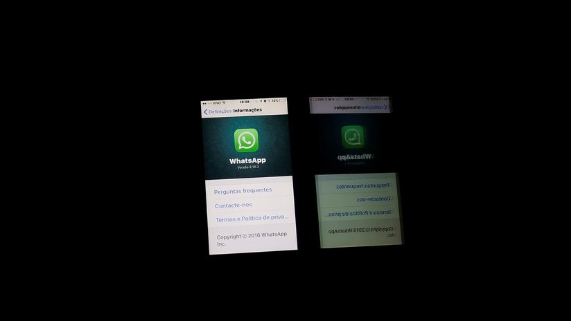 Amnistía Internacional pide castigar a la firma israelí vinculada con el 'hackeo' a WhatsApp