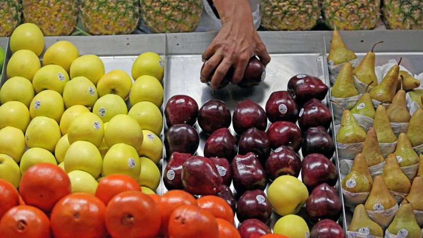 México 'abre sus puertas' a las manzanas y arándanos de EE.UU. tras la eliminación de los aranceles al acero y el aluminio