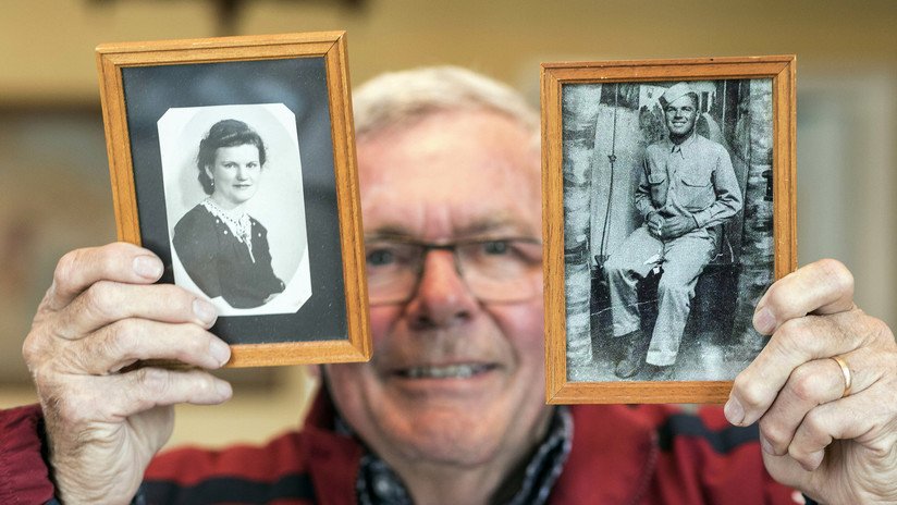Una prueba de ADN reúne a dos hermanos de distintos países fruto de una historia de amor de la Segunda Guerra Mundial