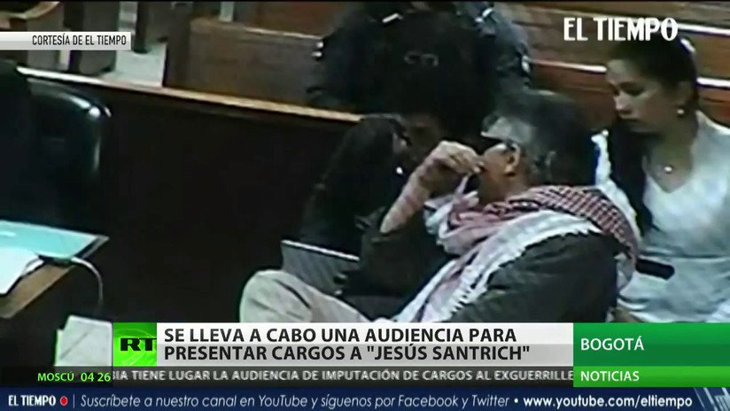 Experto: "La posible extradición de 'Santrich' causaría un daño irreparable al proceso de paz en Colombia"