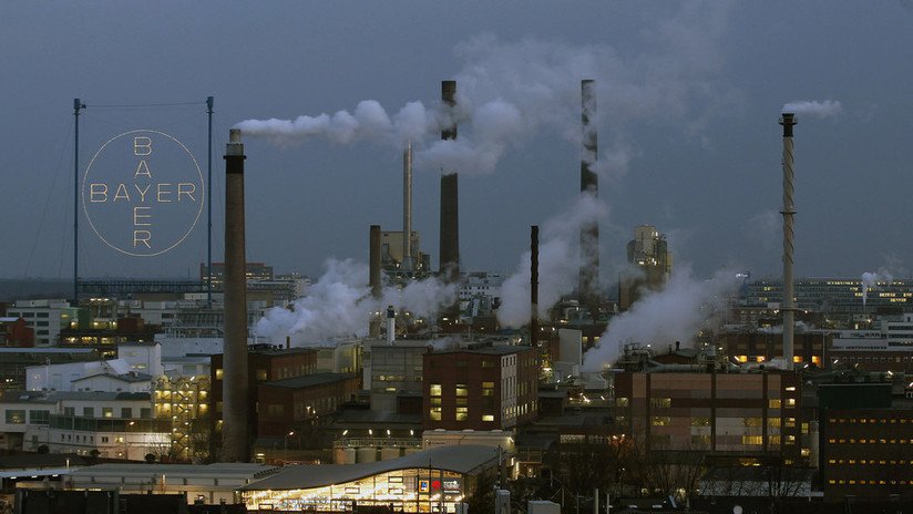 Denuncian que Bayer, L'Oréal, Merk y otras 650 empresas usan peligrosos productos químicos ignorando las normas de seguridad