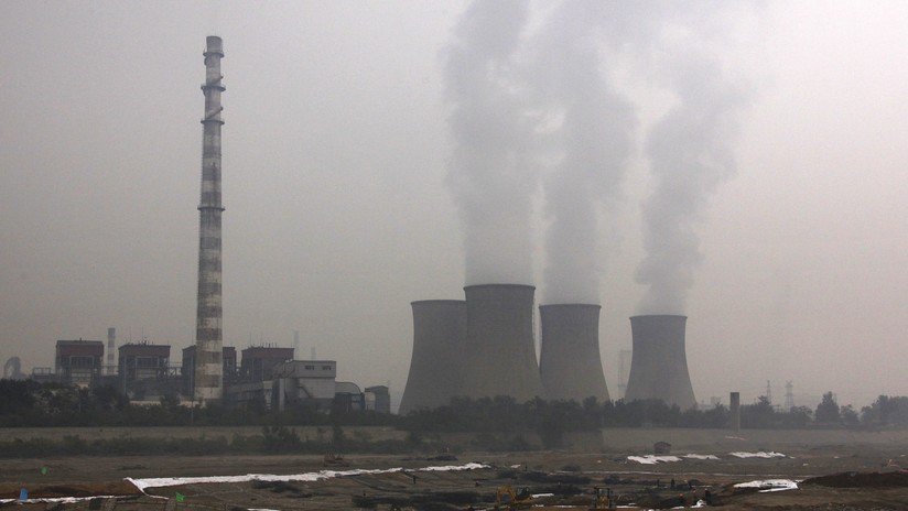 Identifican al principal emisor de un gas prohibido que destruye la capa de ozono