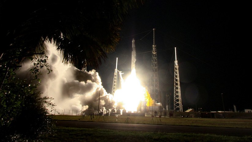 Elon Musk demanda a la Fuerza Aérea de EE.UU. por haber preferido los "cohetes de papel" de sus rivales