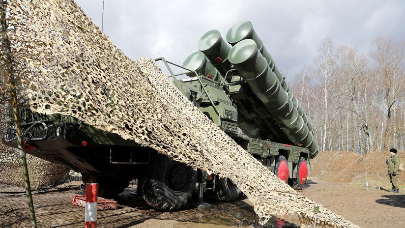 Turquía desmiente los informes sobre el ultimátum de EE.UU. respecto a la compra de los S-400