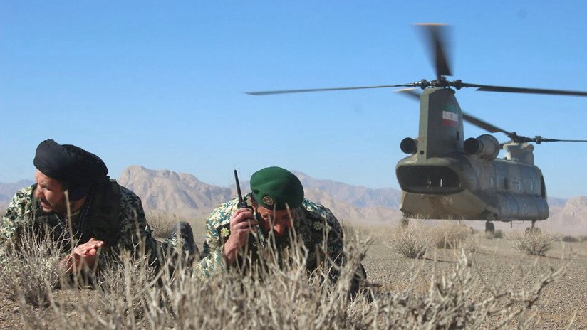 Irán promete una "respuesta aplastante y devastadora" si su país es agredido