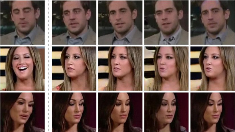 Samsung puede hacer un video falso suyo con solo una foto (VIDEO)