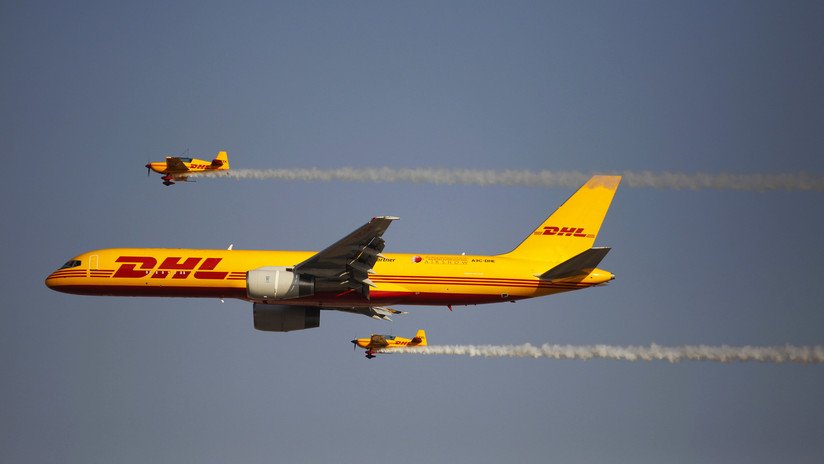 DHL anuncia la suspensión parcial de sus servicios de transporte entre Venezuela y EE.UU.