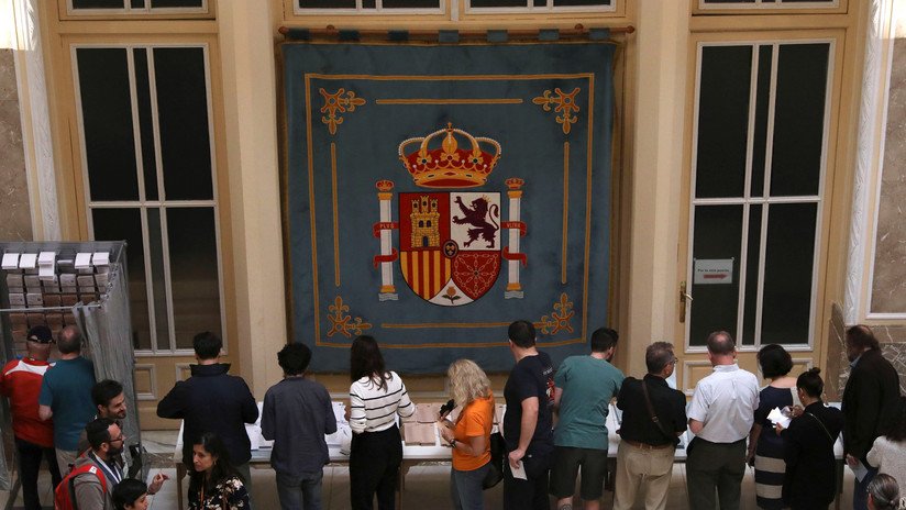 El PSOE gana ampliamente las elecciones europeas en España 