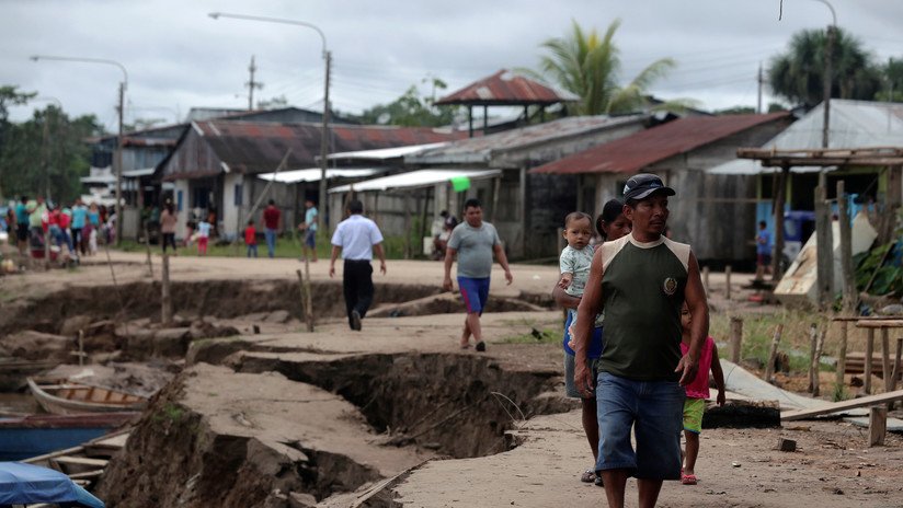 ¿Por qué el terremoto de 8,0 en Perú duró tanto y se sintió en varios países?